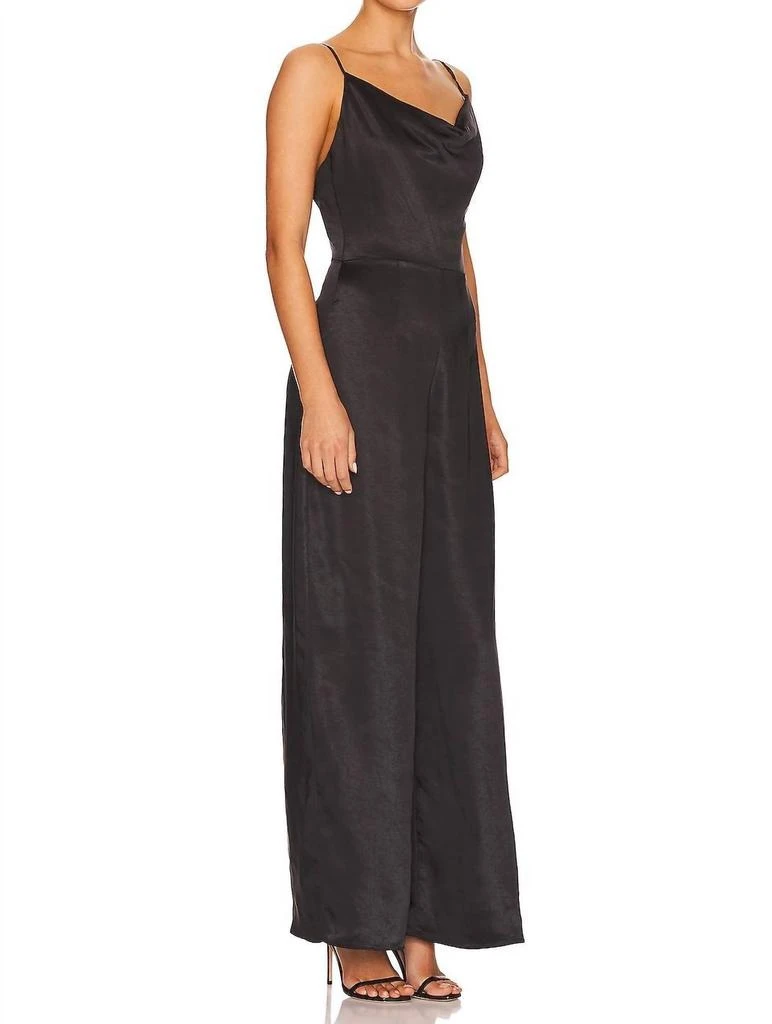 Elliatt Elliatt - Lydia Wide Leg Jumpsuit 3
