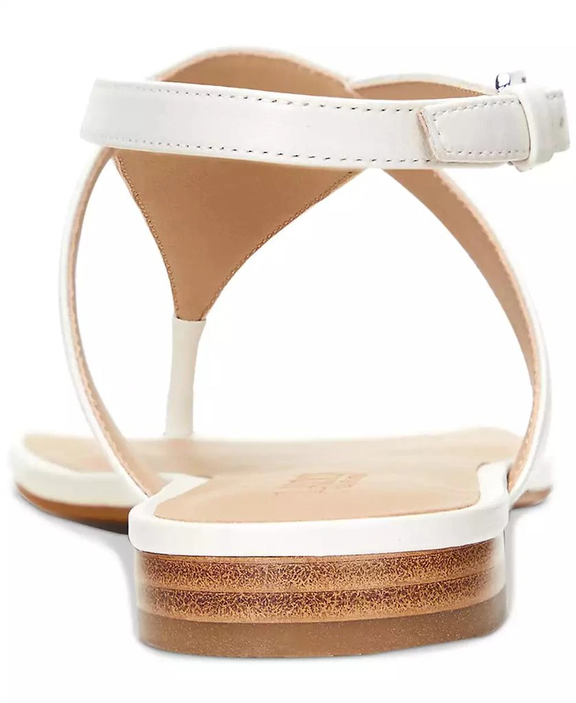 Ralph Lauren Women's Everly Thong Flat Sandals 3