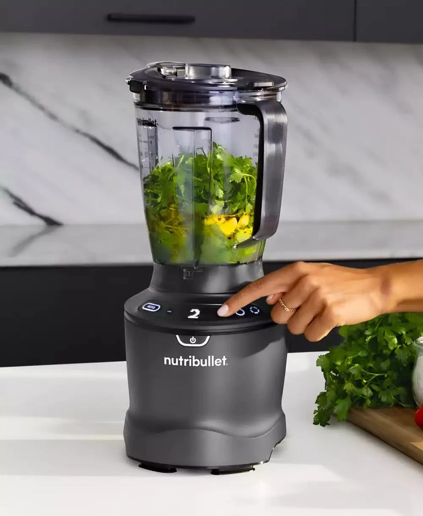 NutriBullet 1400 Watts SmartSense Blender 4