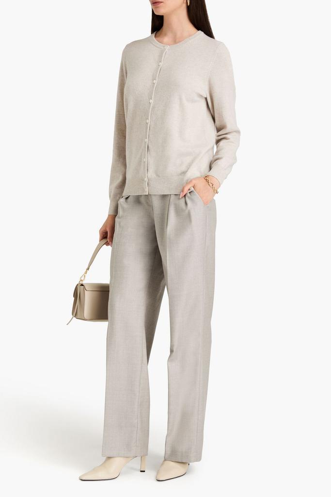 N.PEAL Cashmere cardigan