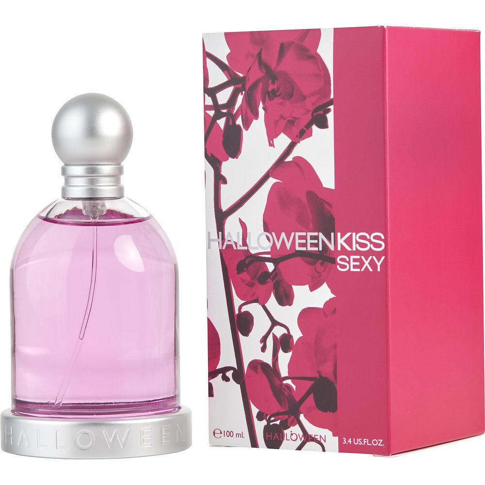 JESUS DEL POZO Halloween Kiss Sexy By  Edt Spray 3.4 Oz Women