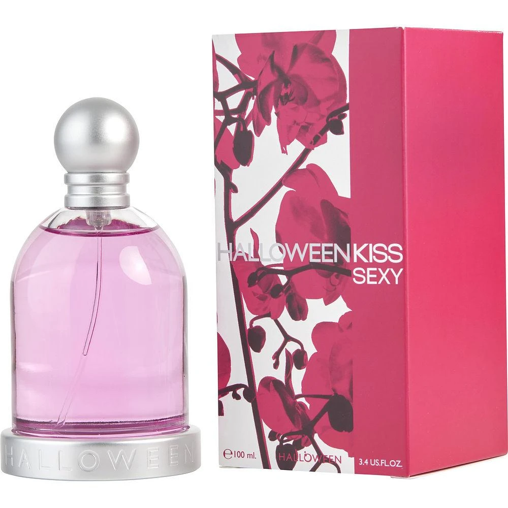 JESUS DEL POZO Halloween Kiss Sexy By  Edt Spray 3.4 Oz Women 1
