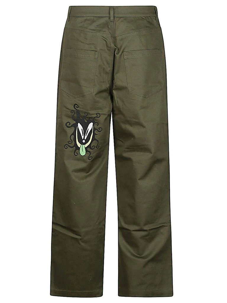 Brain Dead BRAIN DEAD - Trousers With Embroidery 2
