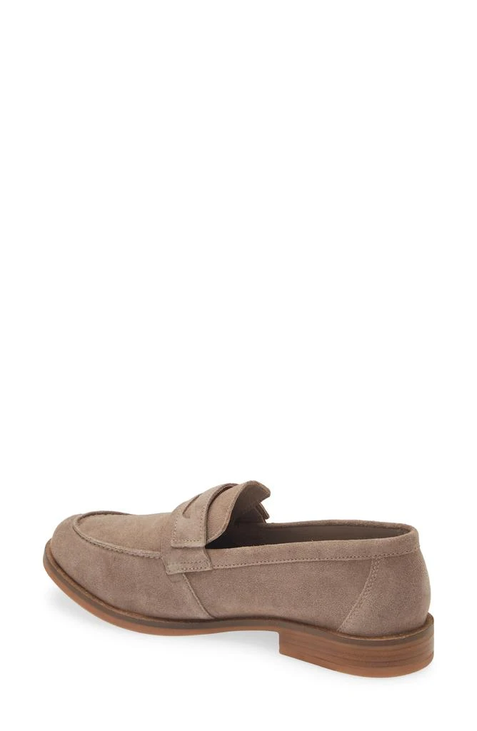 ALL SAINTS Sam Penny Loafer 2