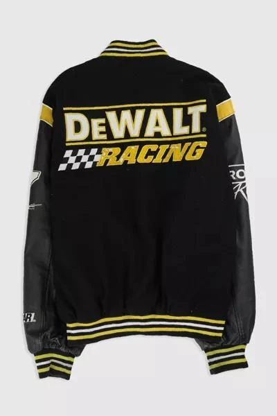 Urban Outfitters Vintage Racing Jacket 065 3