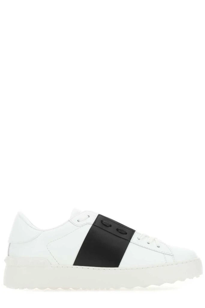 Valentino Valentino Garavani Open Lace-Up Sneakers 1
