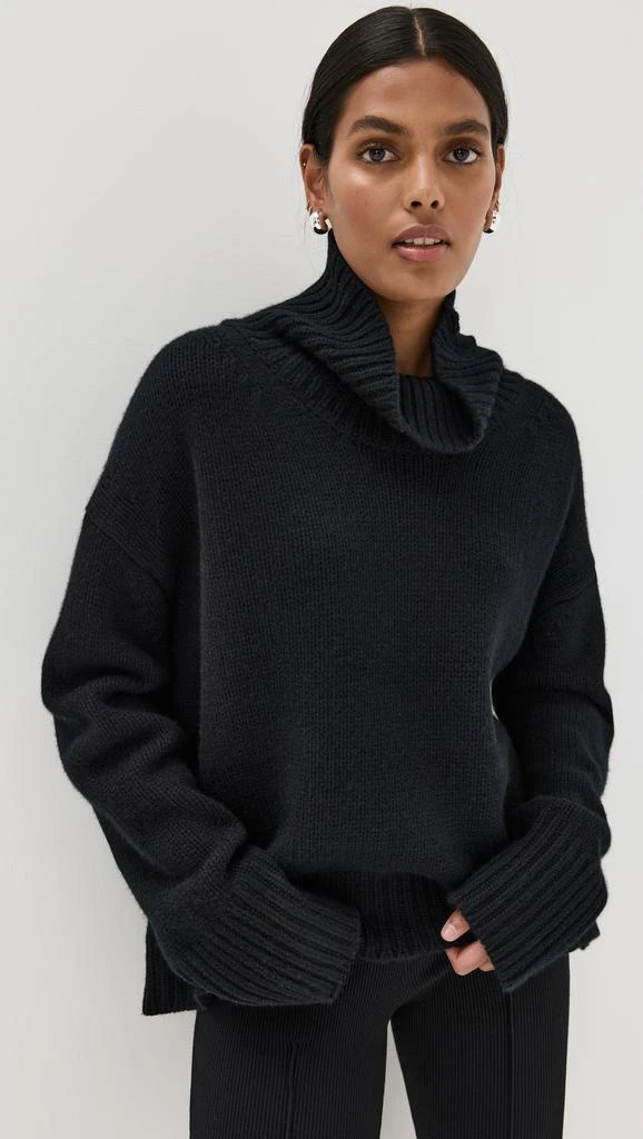 Sablyn Scarlett Cashmere Sweater 1