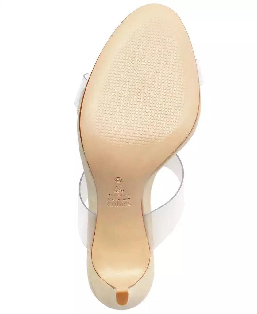 Schutz Women's Ariella High Stiletto Sandals 5