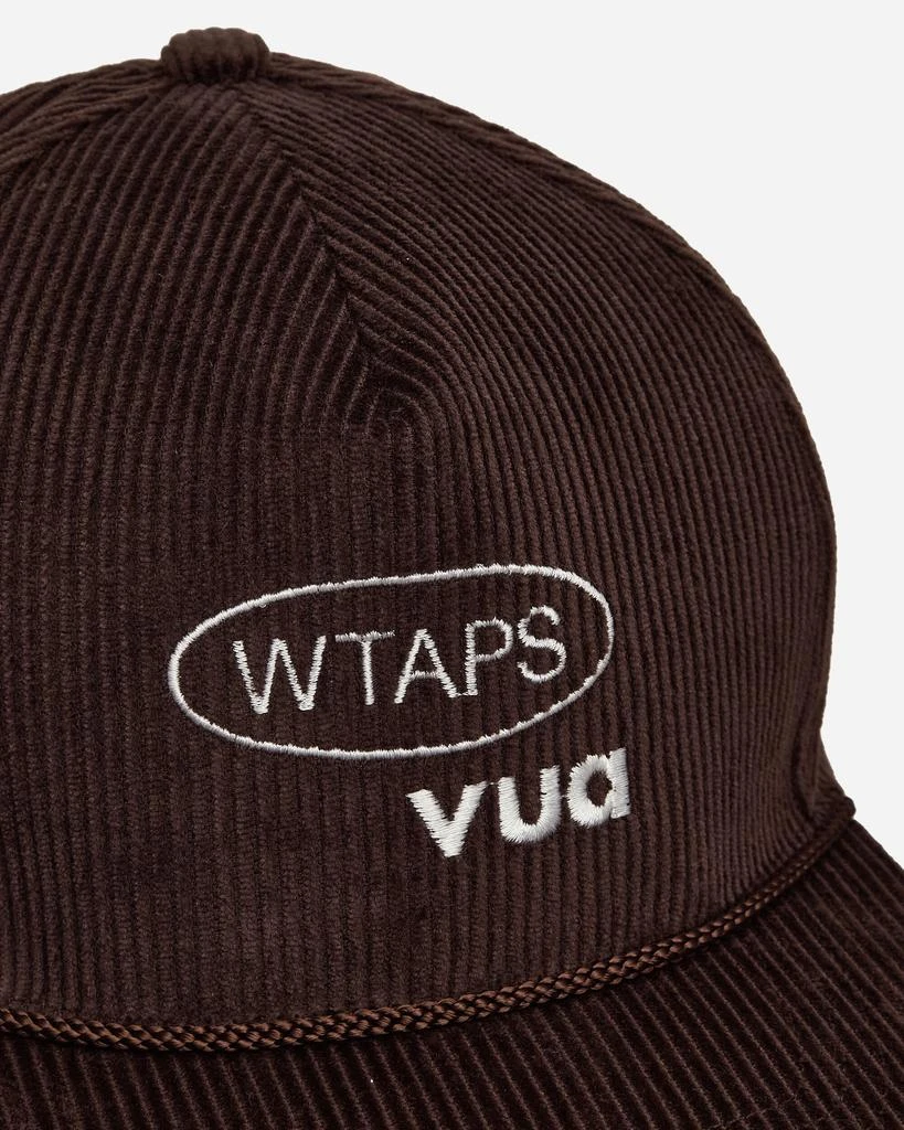 Wtaps Militia 01 Cap Brown 6