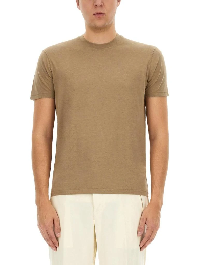 Tom Ford Tom Ford Crew T-Shirt 1