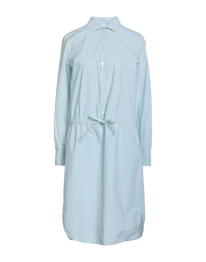 HER SHIRT HER DRESS Midi dress 1