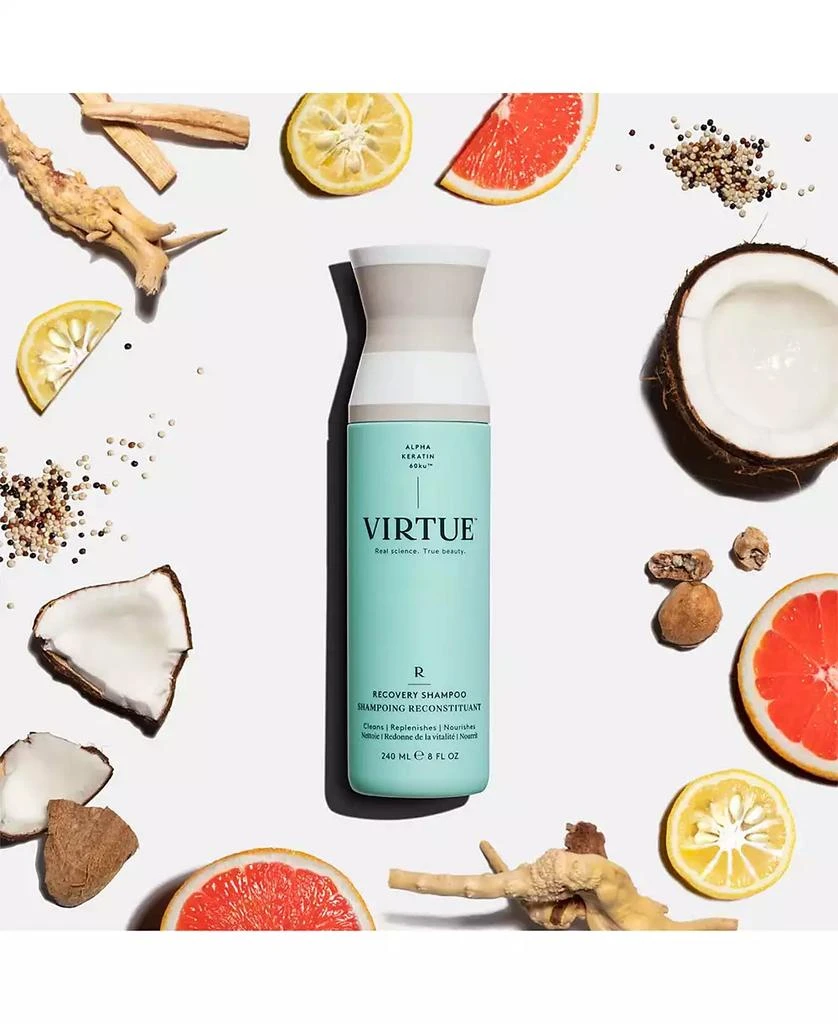 VIRTUE Recovery Shampoo, 8 oz. 6