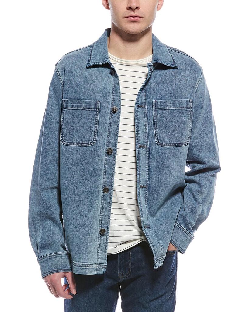 Slate & Stone Denim Workwear Shirt