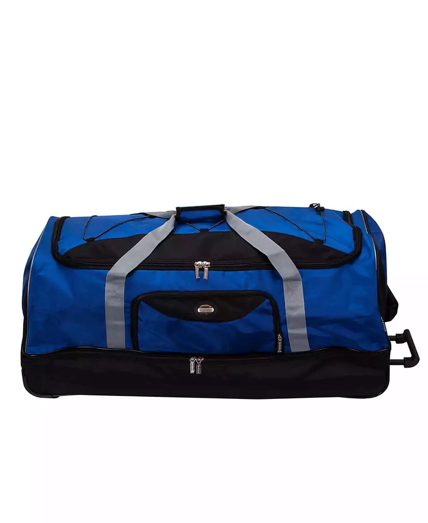 Rockland 40" Check-In Rolling Duffle Bag 1