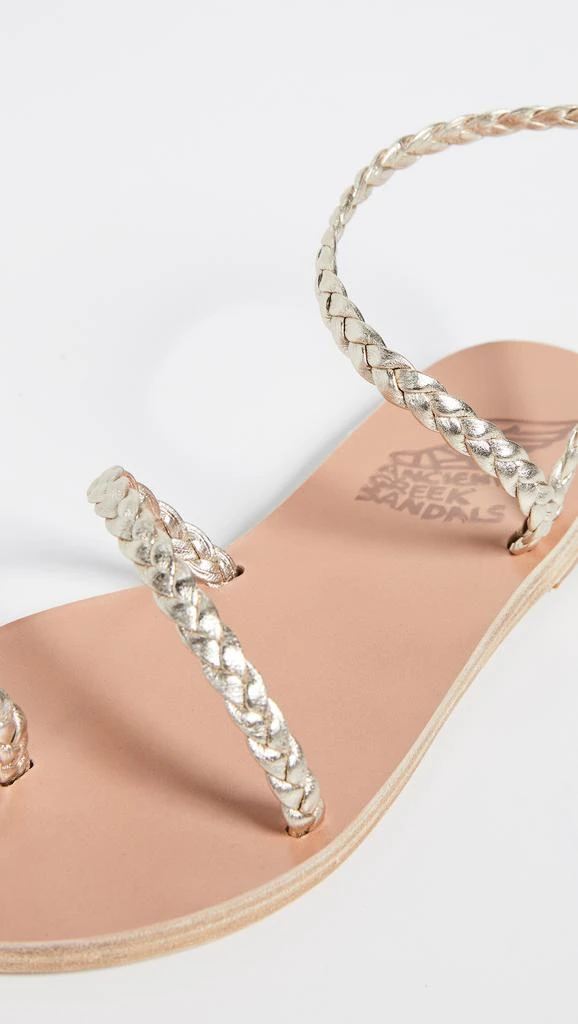 ANCIENT GREEK SANDALS Eleftheria Sandals 5