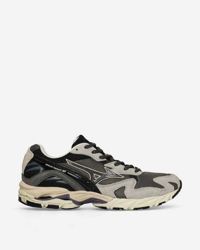 Mizuno Wave Rider 10 Gashadokuro Sneakers Magnet / Magnet / Gray 1