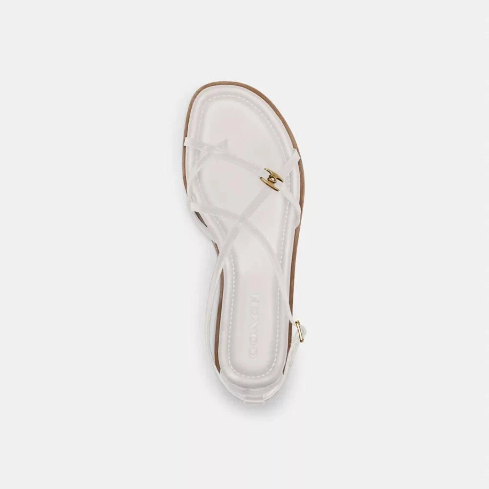 Coach Jenni Sandal 3