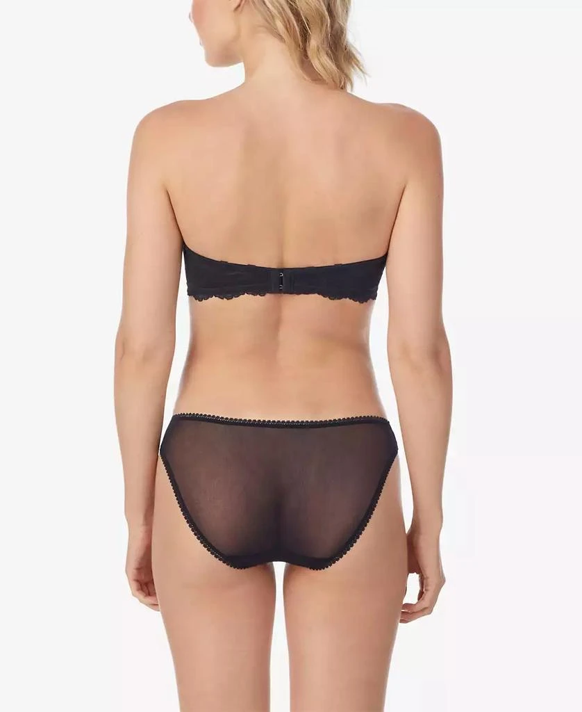 On Gossamer Women's Beautifully Basic Strapless Bra G3162 2
