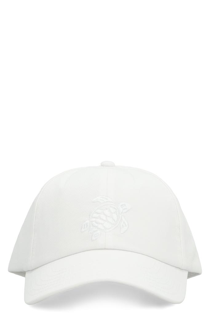 Vilebrequin EMBROIDERED BASEBALL CAP