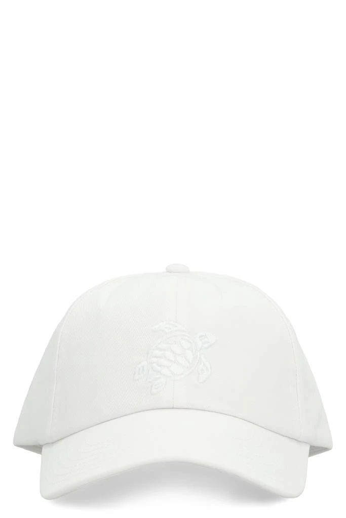 VILEBREQUIN EMBROIDERED BASEBALL CAP 1