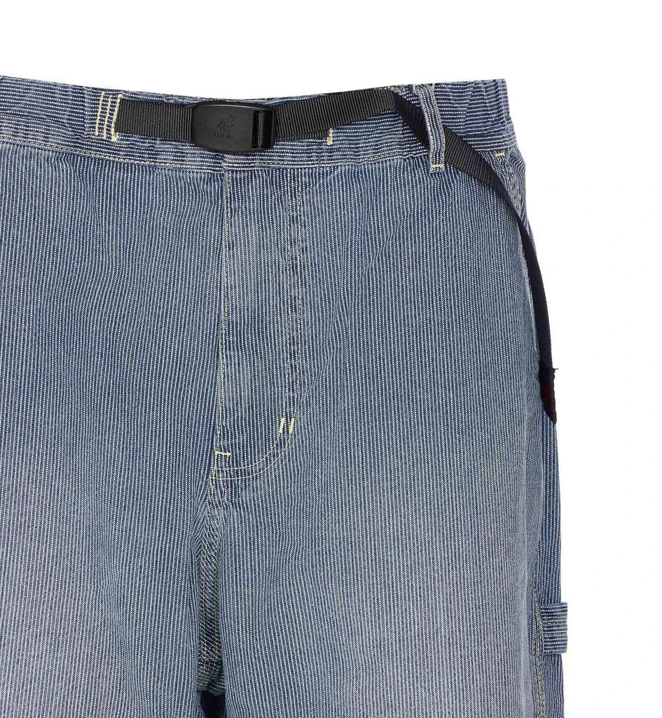 Gramicci Gramicci Belted Relaxed Fit Jeans 3