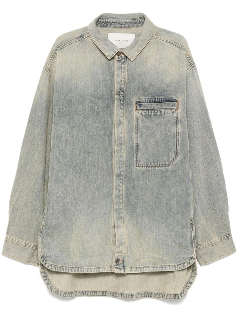 Entire Studios ENTIRE STUDIOS - Herculean Shirt 3