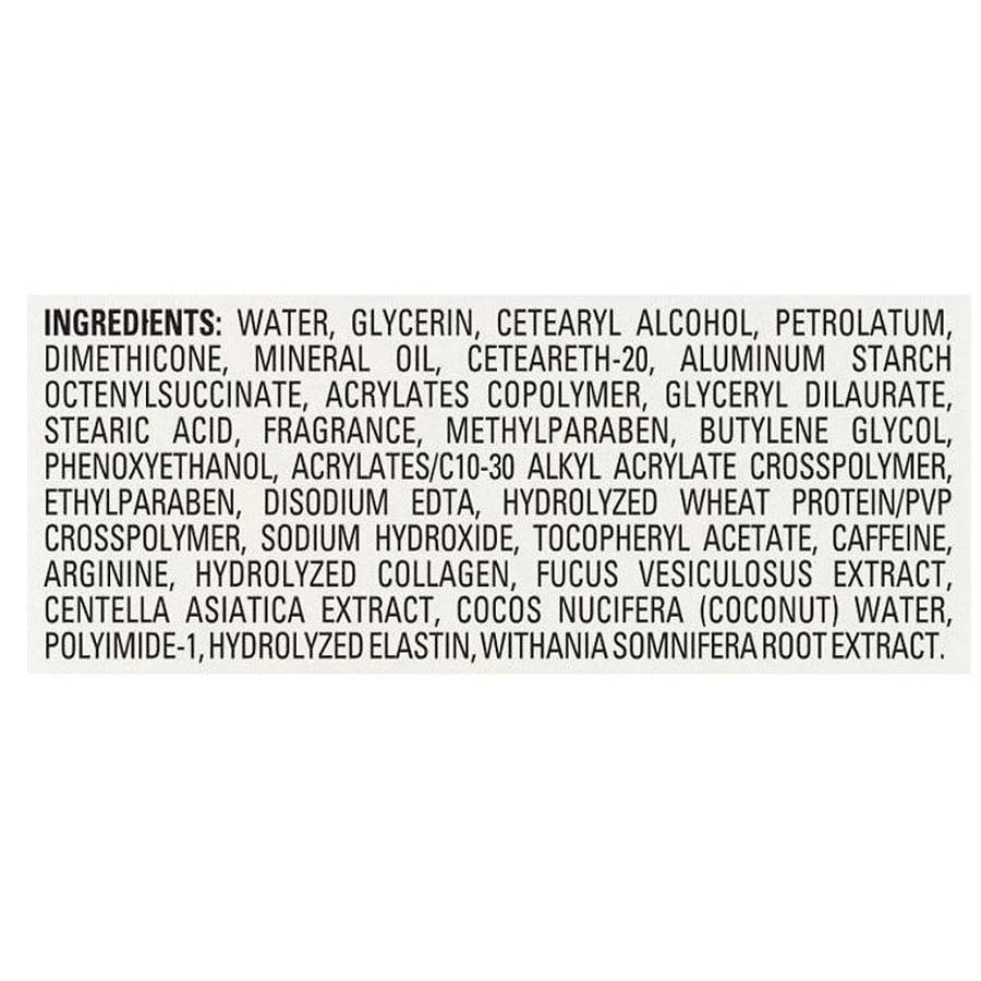 Jergens Skin Firming Lotion with Collagen and Elastin Unscented 4