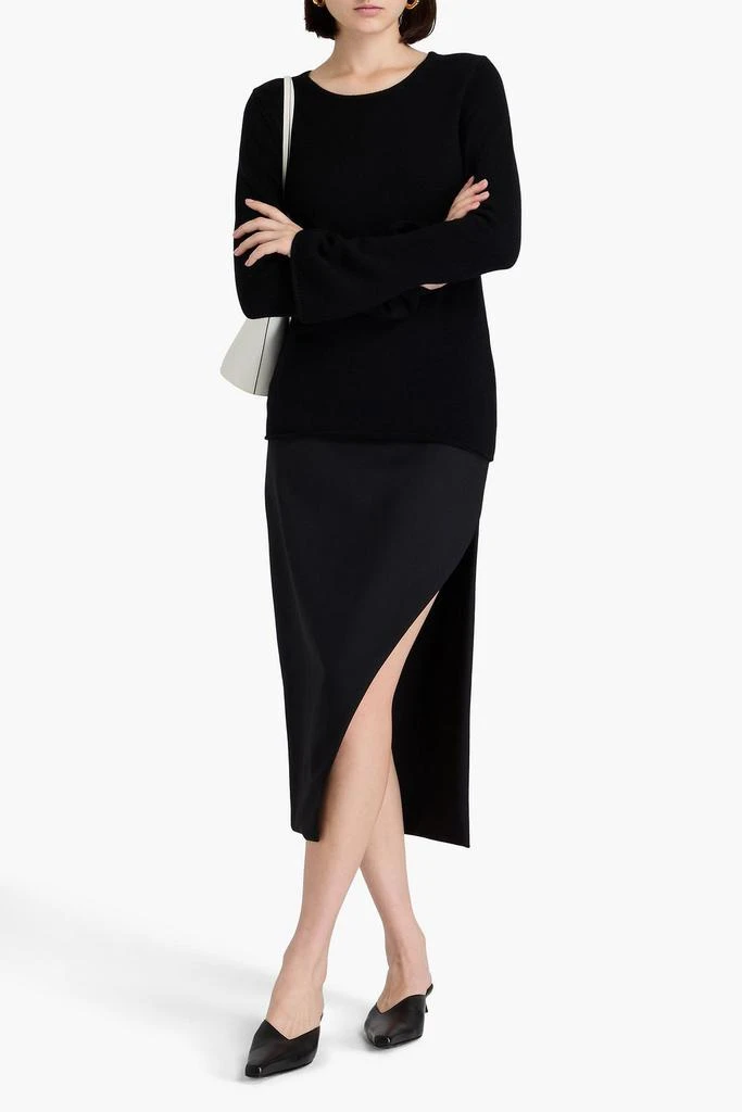BY MALENE BIRGER Cyrema wool sweater 2