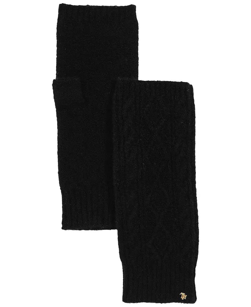 Ralph Lauren Mini Cable Fingerless Glove