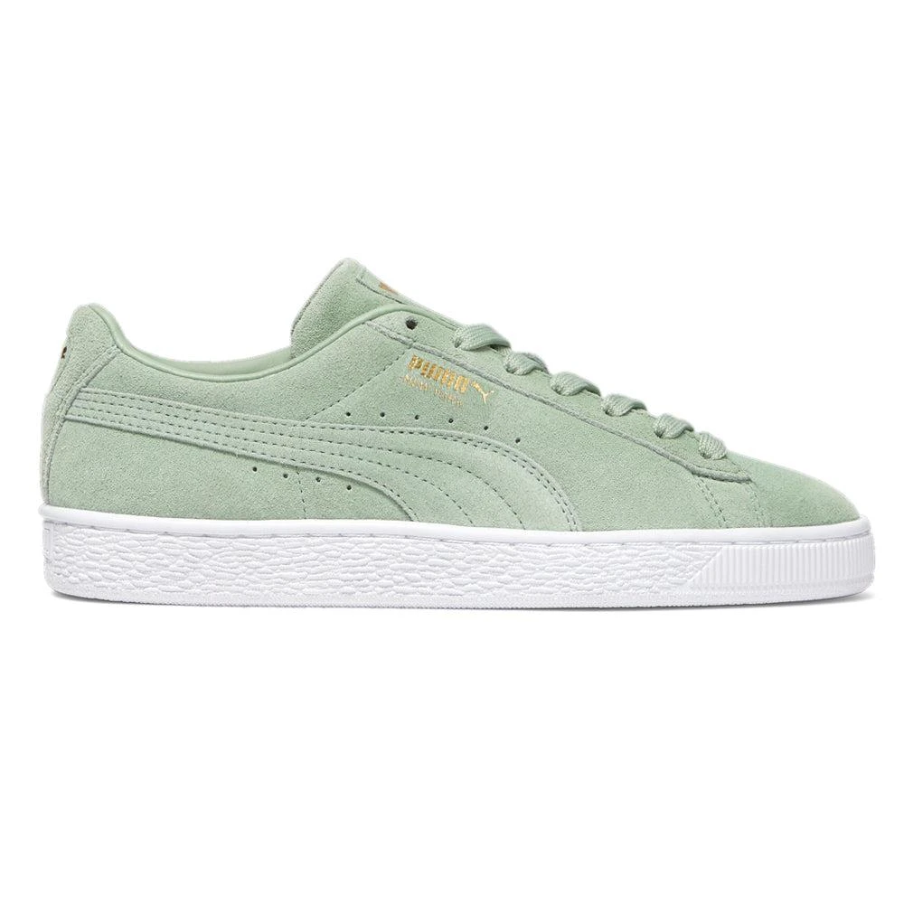 Puma Suede Nyc Lace Up Sneakers 1