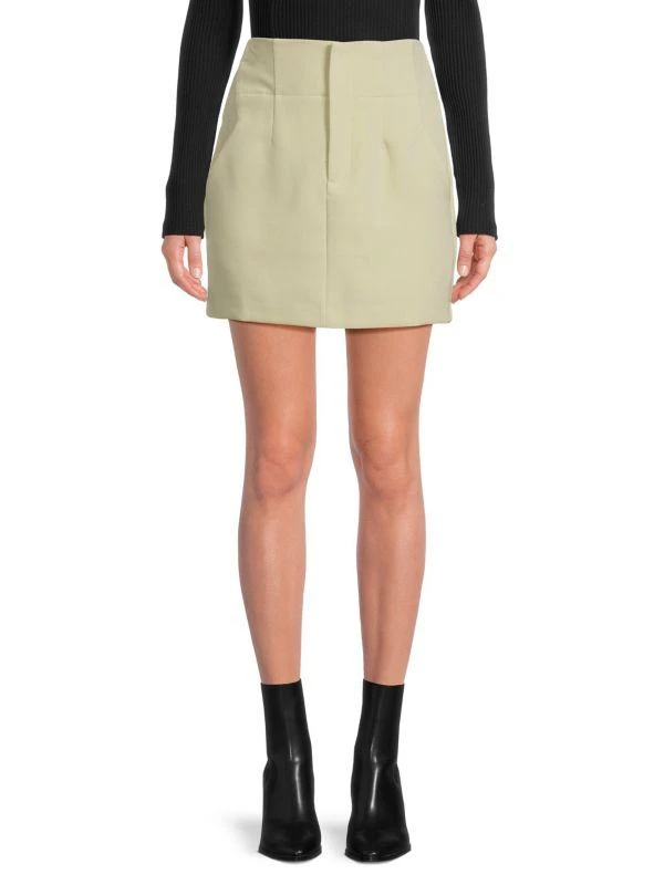 Endless Rose High Waist Mini Skirt 1