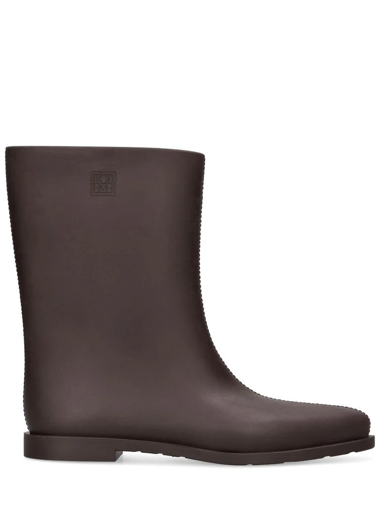 TOTEME 10mm The Rain Rubber Boots 1