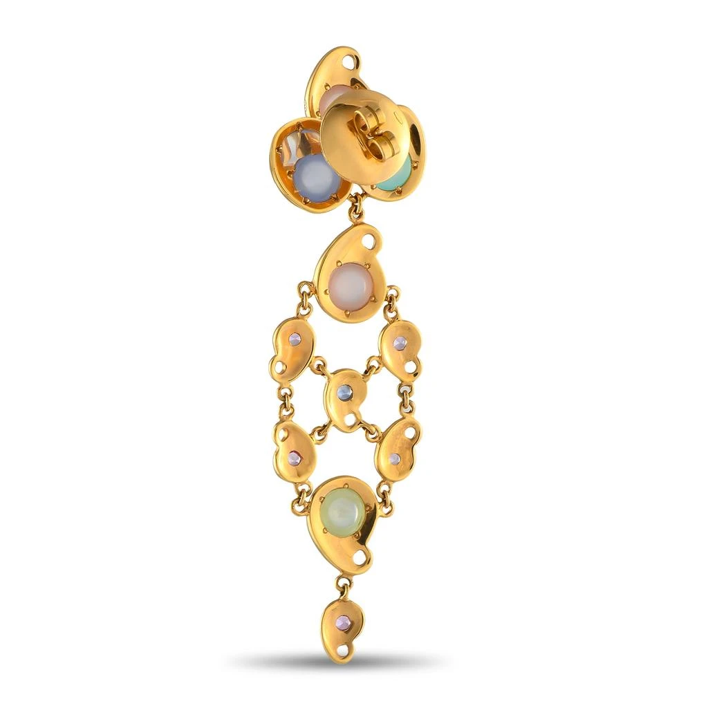 Tamara Comolli 18K Yellow Gold Dangle Earrings TC07-042825 2