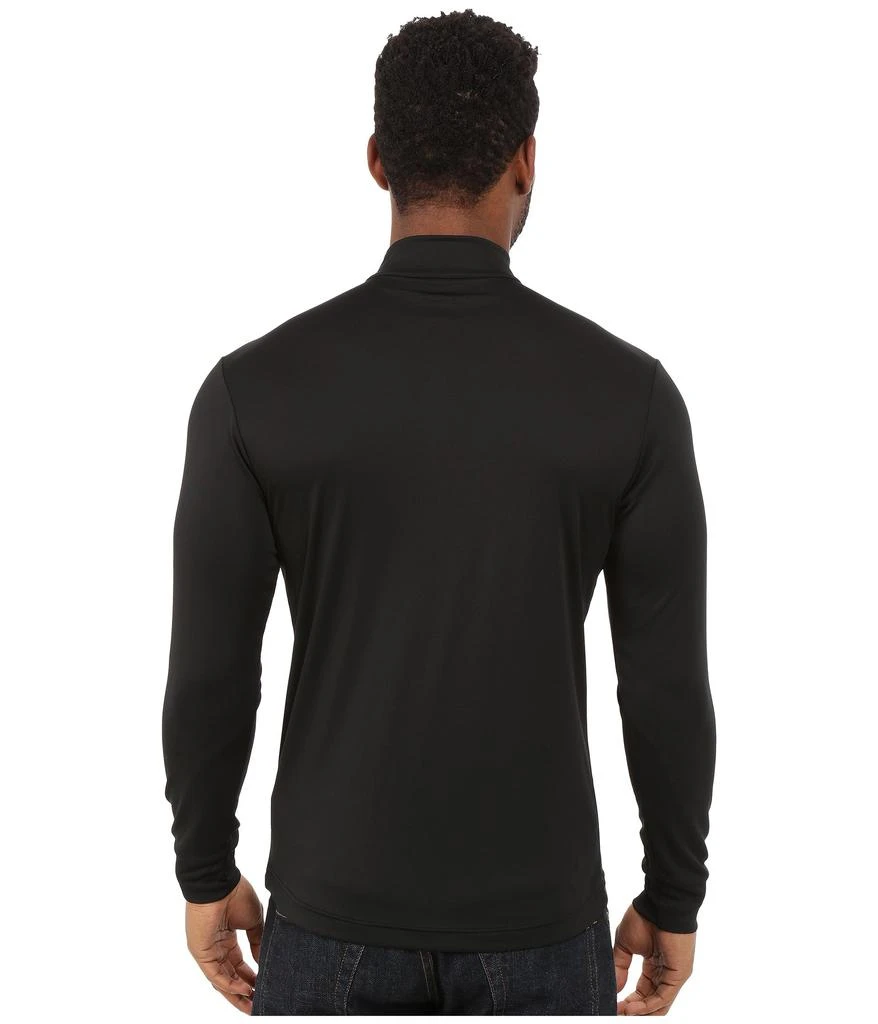 Hot Chillys Peach Zip-T 3