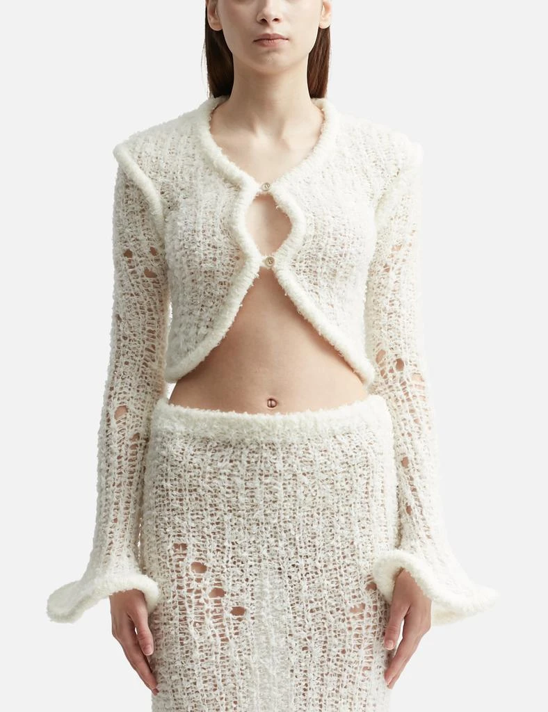 Acne Studios Wool Cardigan 1