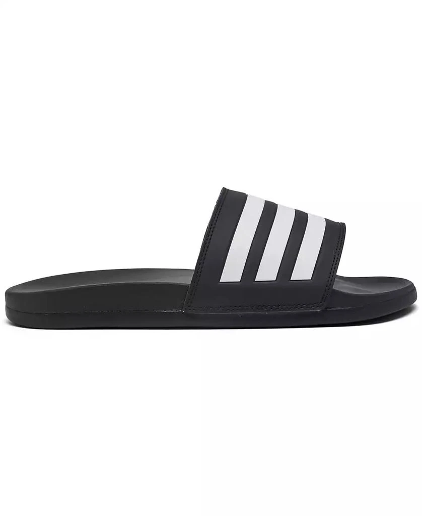 Adidas Men's Adilette Comfort Slide Sandals from Finish Line 2