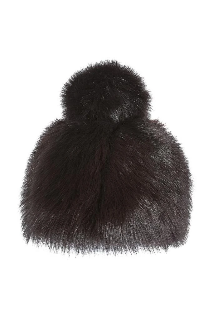 Gushlow & Cole Shearling bobble hat 1