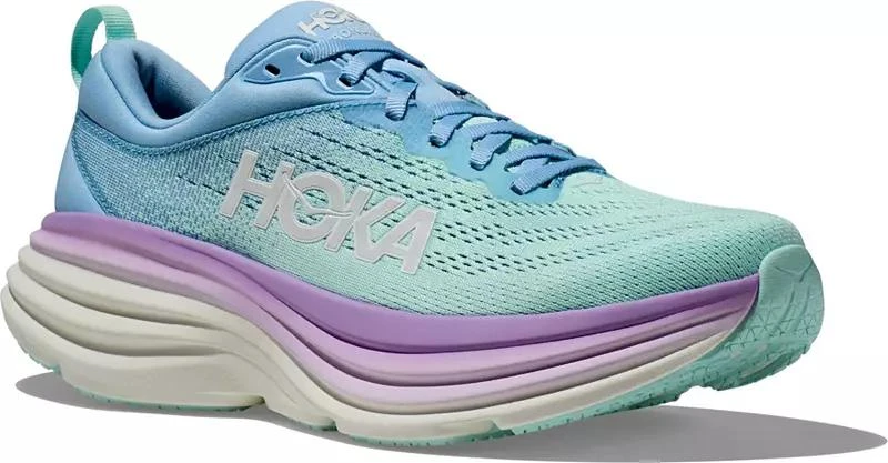 Hoka HOKA Women's Bondi 8 Running Shoes 6