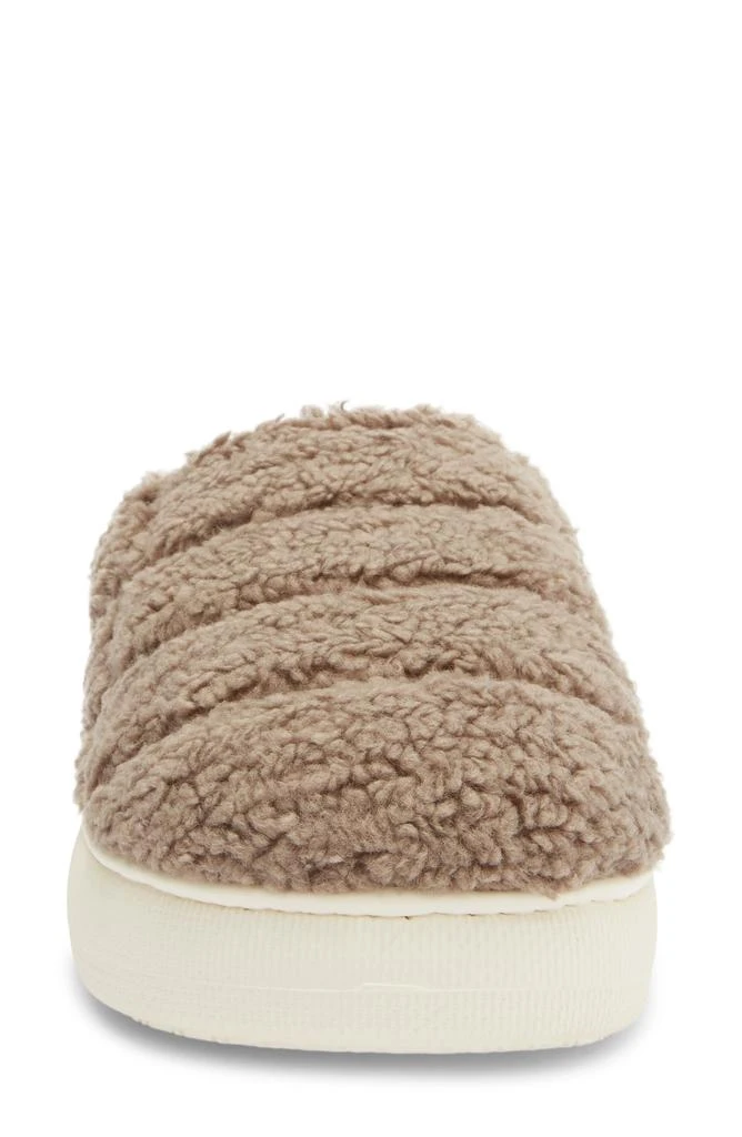 Abound Dion Faux Fur Quilted Clog Slipper 3
