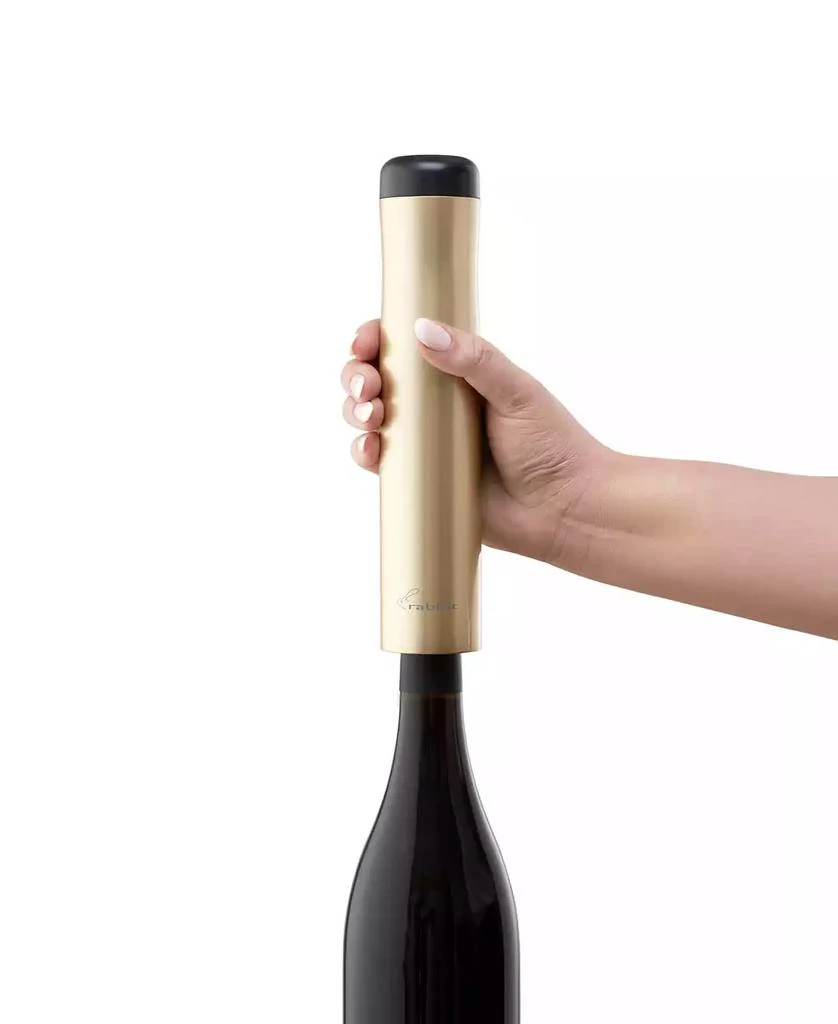 Rabbit Automatic Electric Wine Opener Corkscrew 3