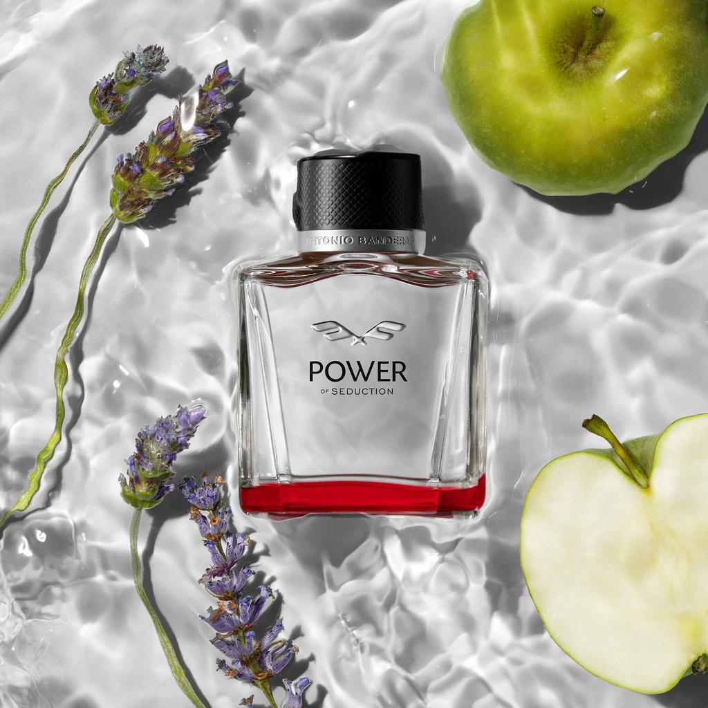 Antonio Banderas Antonio Banderas - Power Of Seduction Eau de Toilette (100ml)