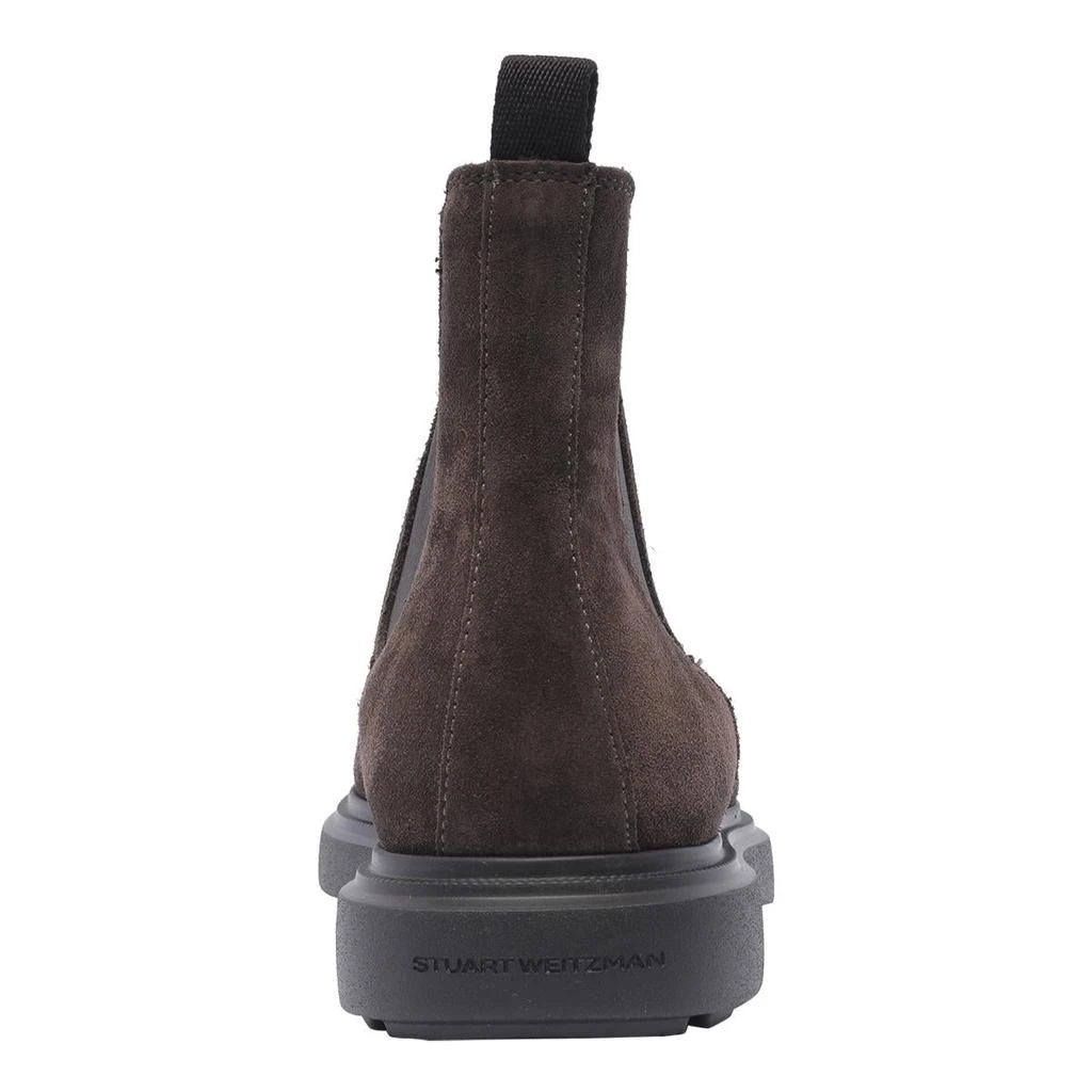 Stuart Weitzman Men\'s Augustine Brown Suede Boot  Sz: 9.5 Stuart Weitzman Augustine Boot (Men) | Nordstromrack main image 2