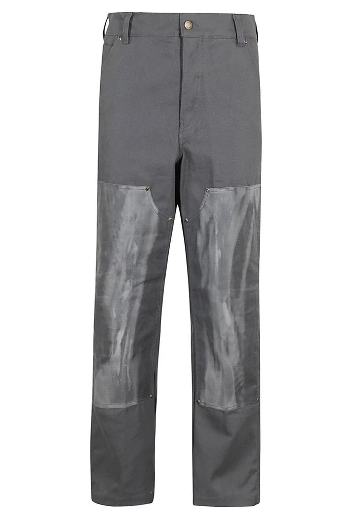 DICKIES Dickies Lucas Waxed Logo Patch Pants 1