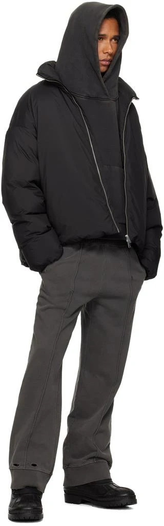 Baffin Black Yukon Boots 5