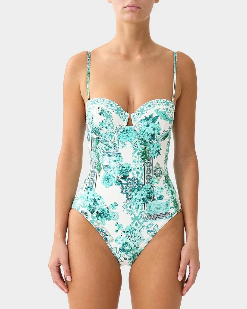 Camilla Balearic Bebe One-Piece Swimsuit 4