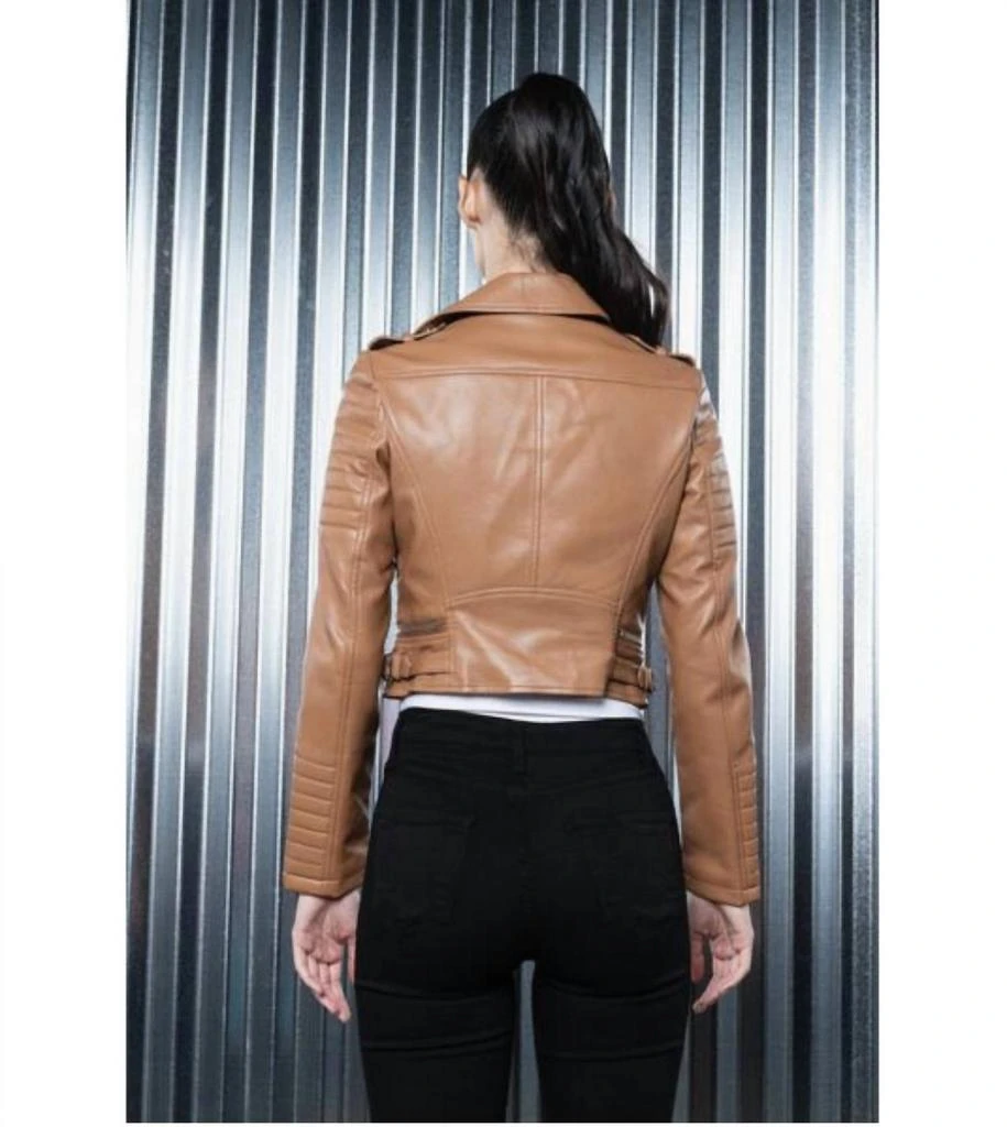 AZALEA WANG Azalea Wang - Moto Jacket 6