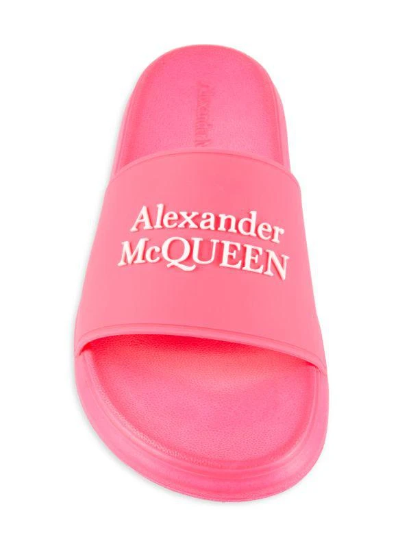 Alexander McQueen Logo Slides 5