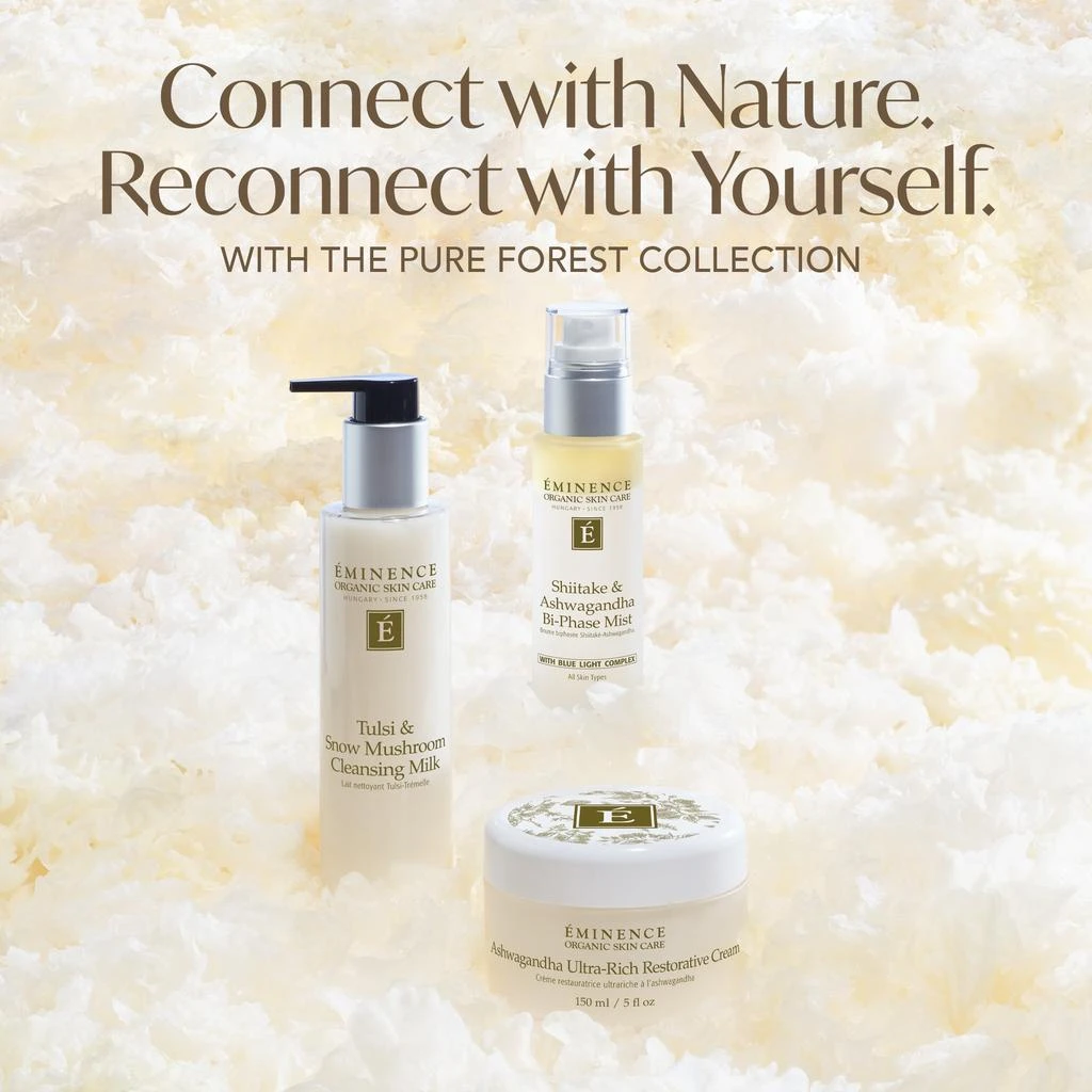 Eminence Organic Skin Care Eminence Organic Skin Care Ashwagandha Ultra-Rich Restorative Cream 150ml 5