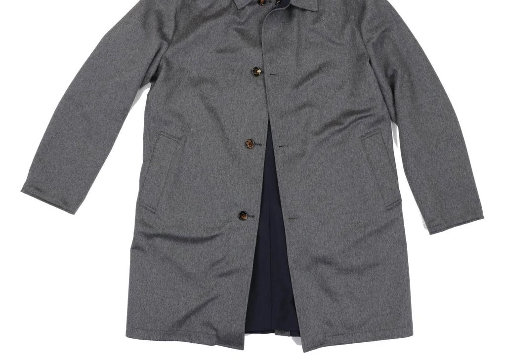 Kired Kired - Reversible Cashmere Storm System Raincoat 1