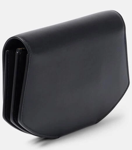 SAVETTE Florence leather clutch 4